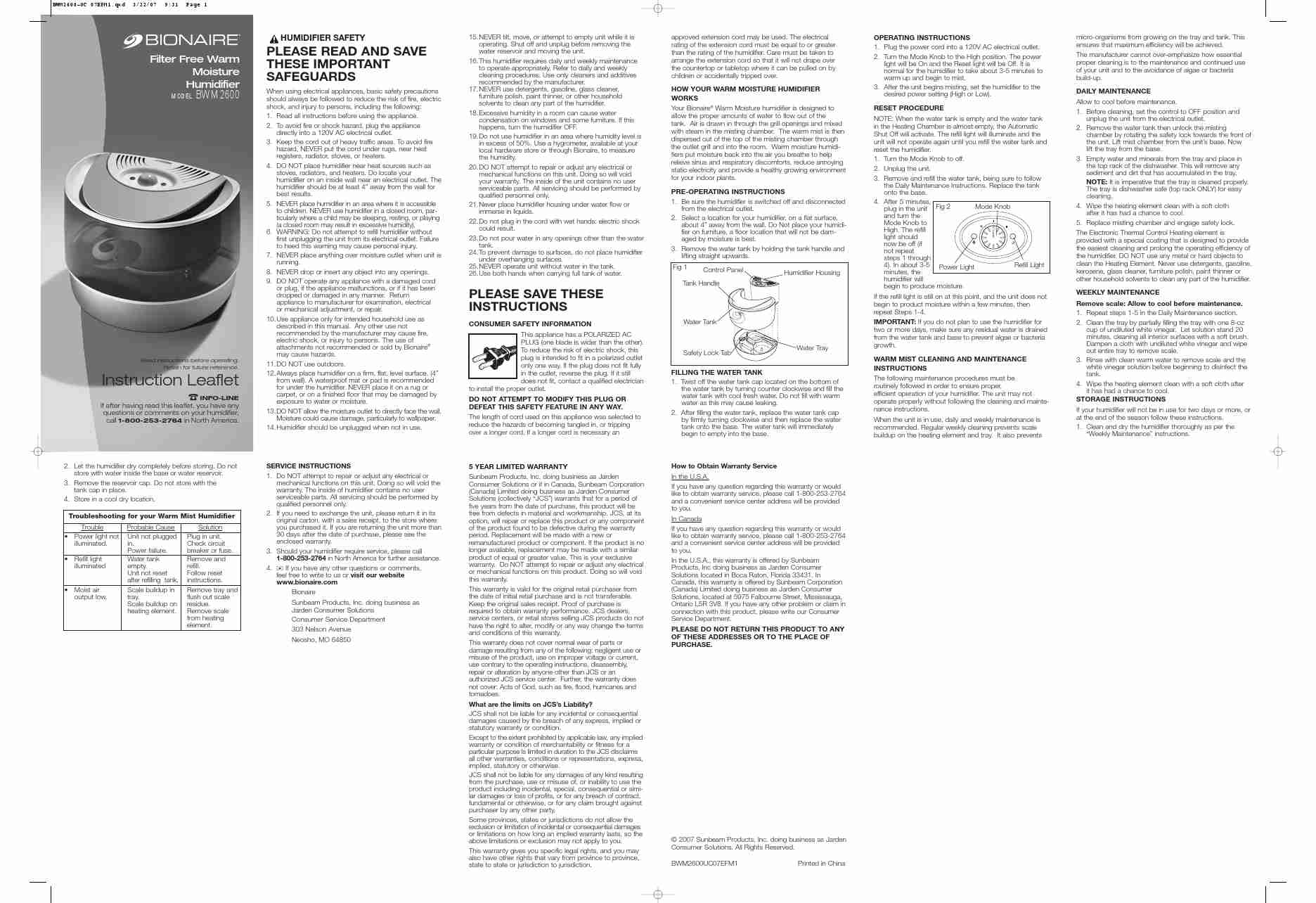Bionaire Humidifier BWM2600-page_pdf